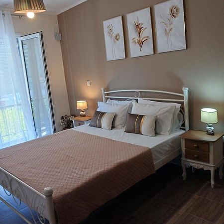 Joannas Luxury Apartment Corfu  Eksteriør bilde