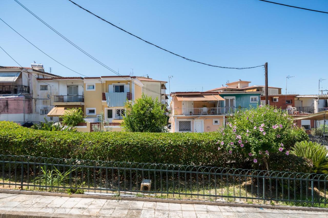 Joannas Luxury Apartment Corfu  Eksteriør bilde