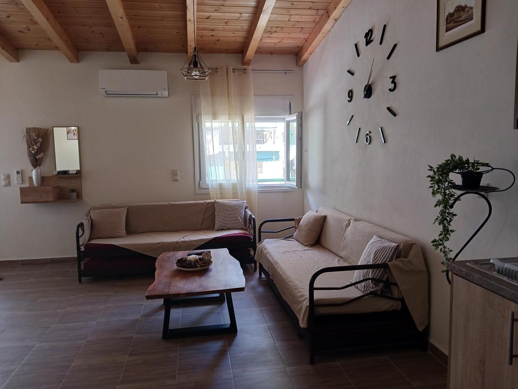Joannas Luxury Apartment Corfu  Eksteriør bilde