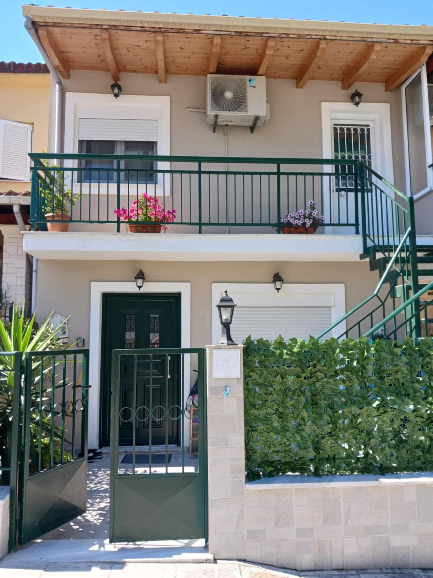 Joannas Luxury Apartment Corfu  Eksteriør bilde
